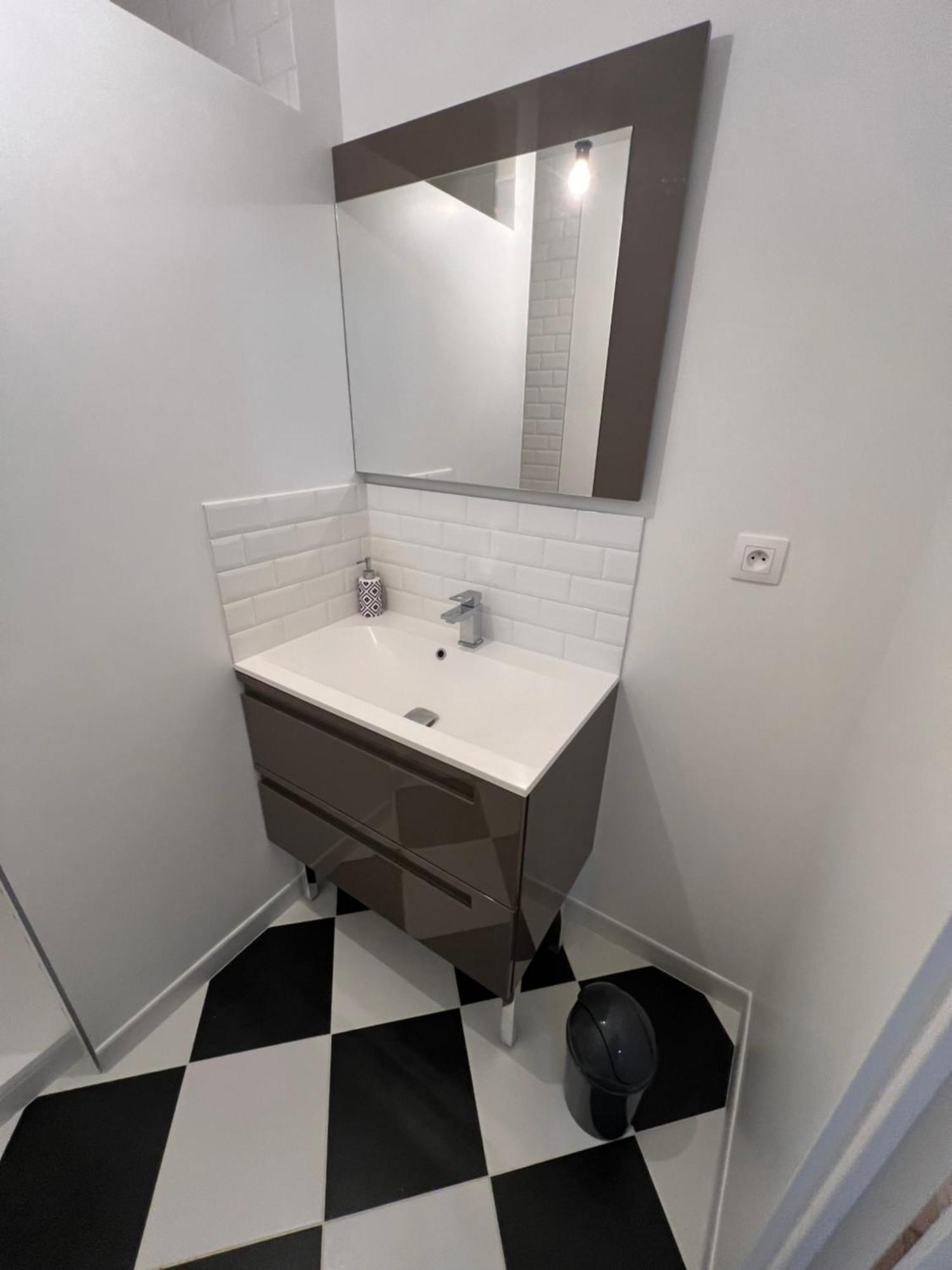 Appartement Standing Avec Jardin, 4 Personnes, Strategiquement Situe Mantes-la-Jolie Exterior foto